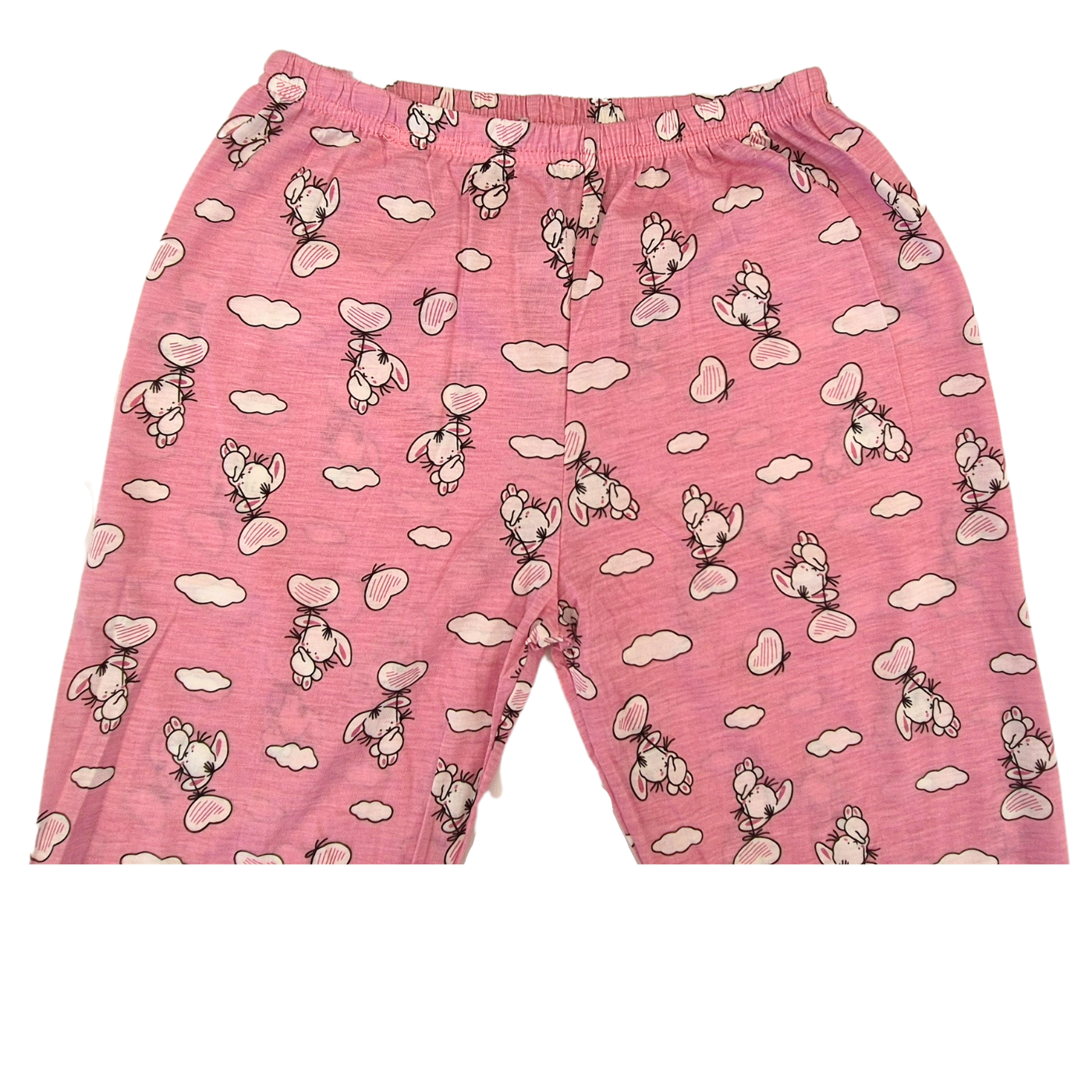 PIJAMA NIÑA LIKESHOP VERANO MANGA LARGA 406 - 4