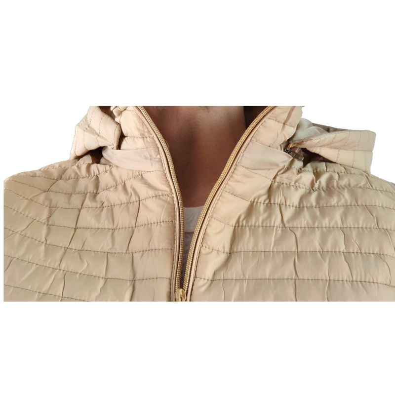 PARKA SIN MANGAS HOMBRE CHAQUETA PREMIUM EXCELENTE CALIDAD H72 - 5
