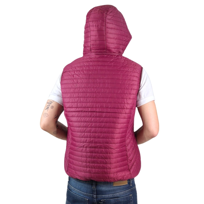 PARKA SIN MANGAS HOMBRE CHAQUETA PREMIUM EXCELENTE CALIDAD H72 - 5