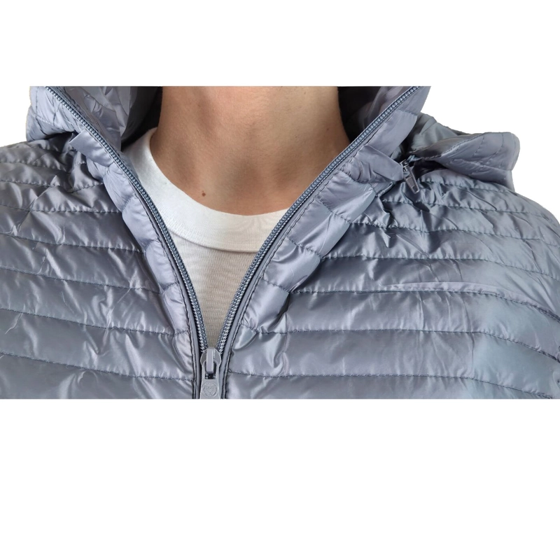 PARKA SIN MANGAS HOMBRE CHAQUETA PREMIUM EXCELENTE CALIDAD H72 - 5
