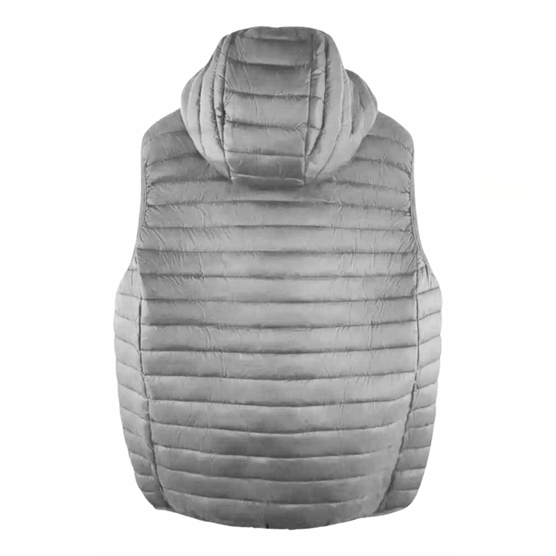 PARKA SIN MANGAS HOMBRE CHAQUETA PREMIUM EXCELENTE CALIDAD H72 - 6