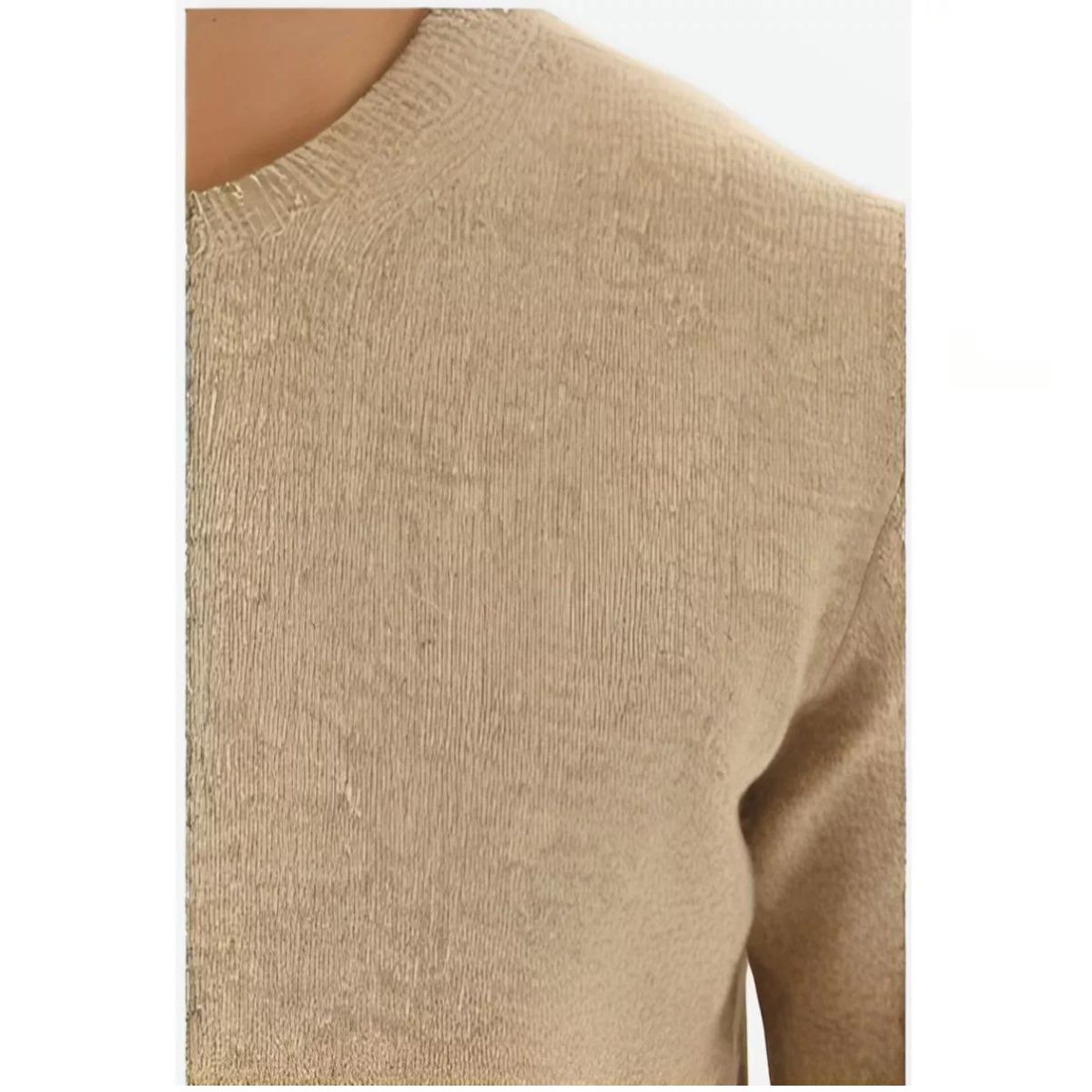 SWEATER TEJIDO HOMBRE CUELLO REDONDO COLORES 188 - 2