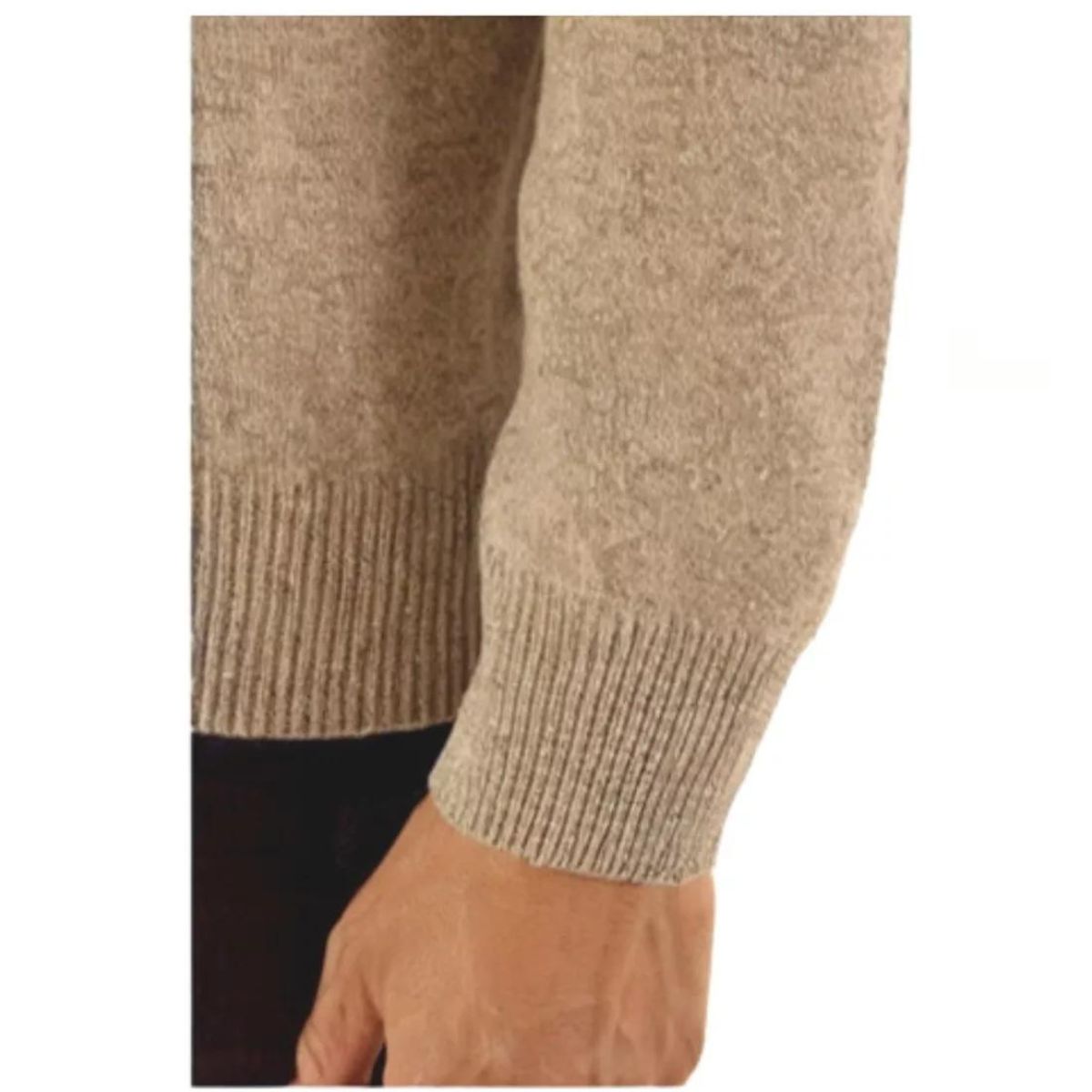 SWEATER TEJIDO HOMBRE CUELLO REDONDO COLORES 188 - 3