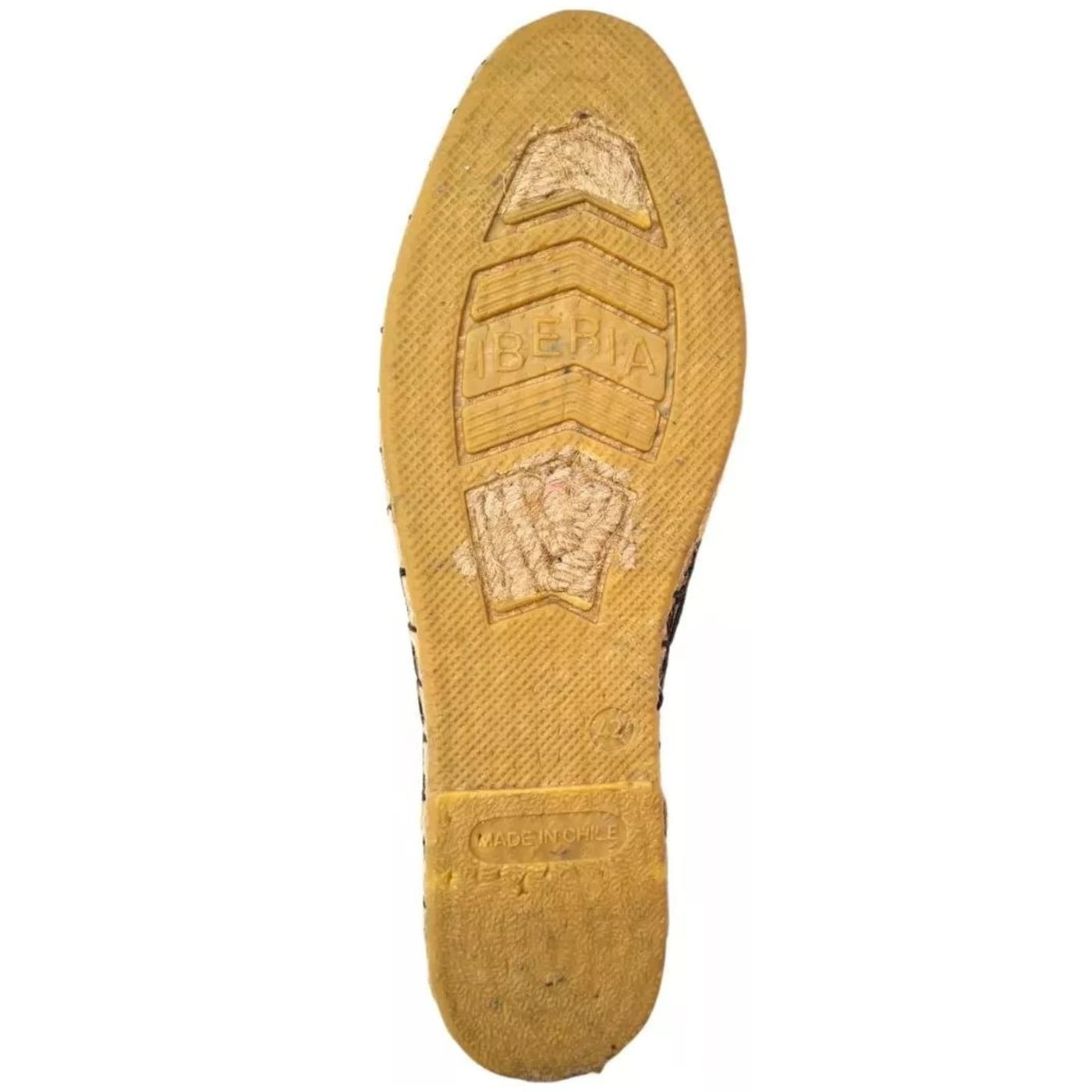 ALPARGATAS UNISEX LIKESHOP CAÑAMO YUTE EXCELENTE CALIDAD SUELA REFUERZO GOMA - 3