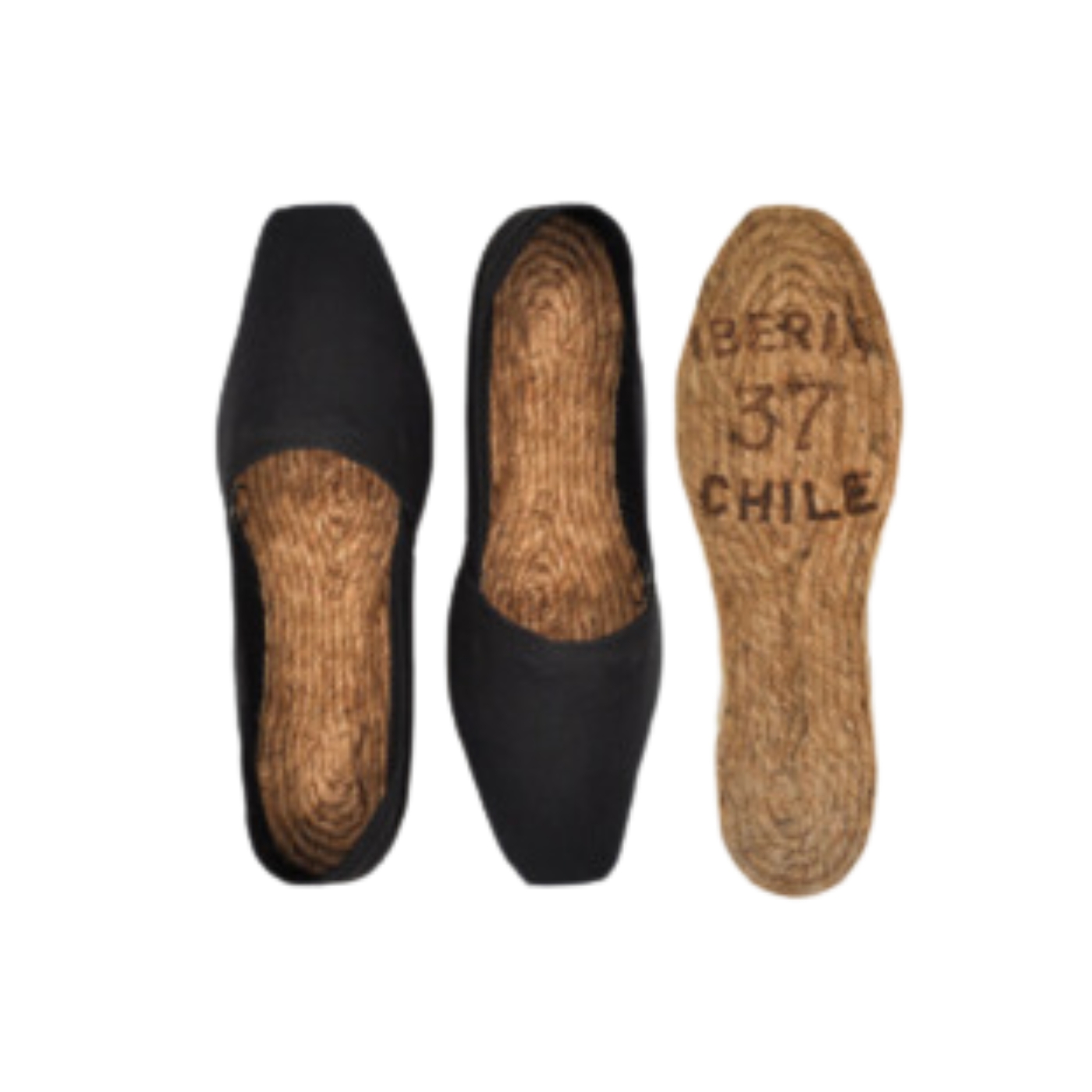 ALPARGATAS UNISEX LIKESHOP SUELA CAÑAMO YUTE 100 NATURAL EXCELENTE CALIDAD - 3