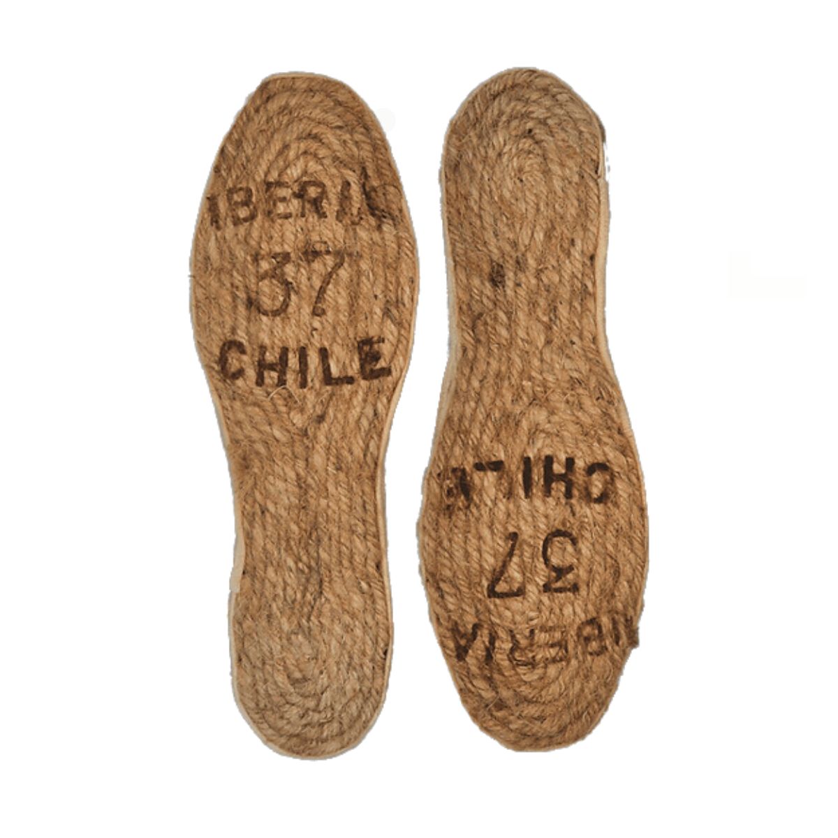 ALPARGATAS UNISEX LIKESHOP SUELA CAÑAMO YUTE 100 NATURAL EXCELENTE CALIDAD - 3