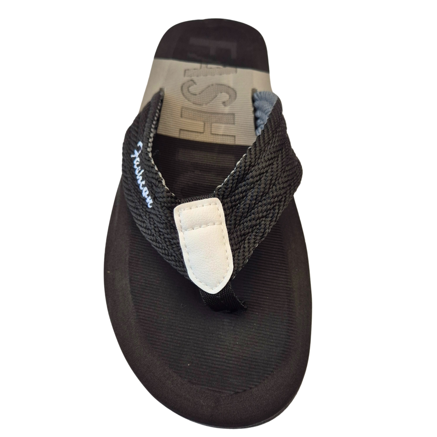 CHALAS HOMBRES HAWAIANAS DOBLE SUELA EXTRA CONFORTABLE GOMA EVA AT-1 - 1