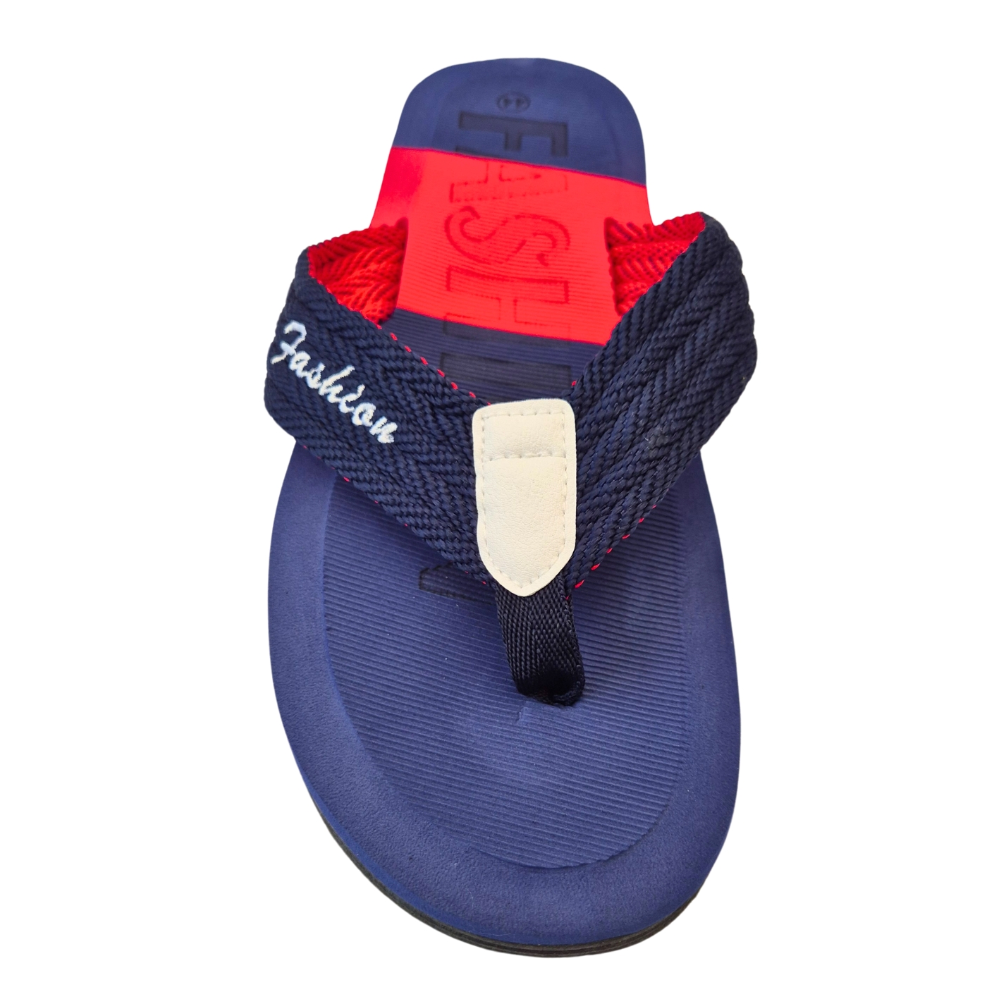 CHALAS HOMBRES HAWAIANAS DOBLE SUELA EXTRA CONFORTABLE GOMA EVA AT-1 - 1