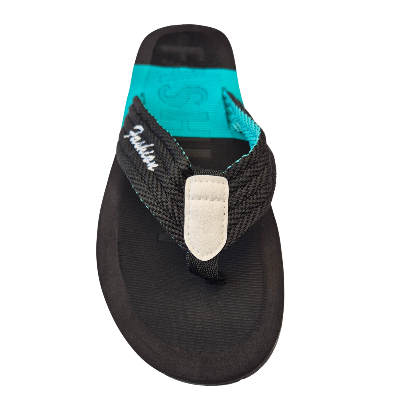 CHALAS HOMBRES HAWAIANAS DOBLE SUELA EXTRA CONFORTABLE GOMA EVA AT-1 - 1