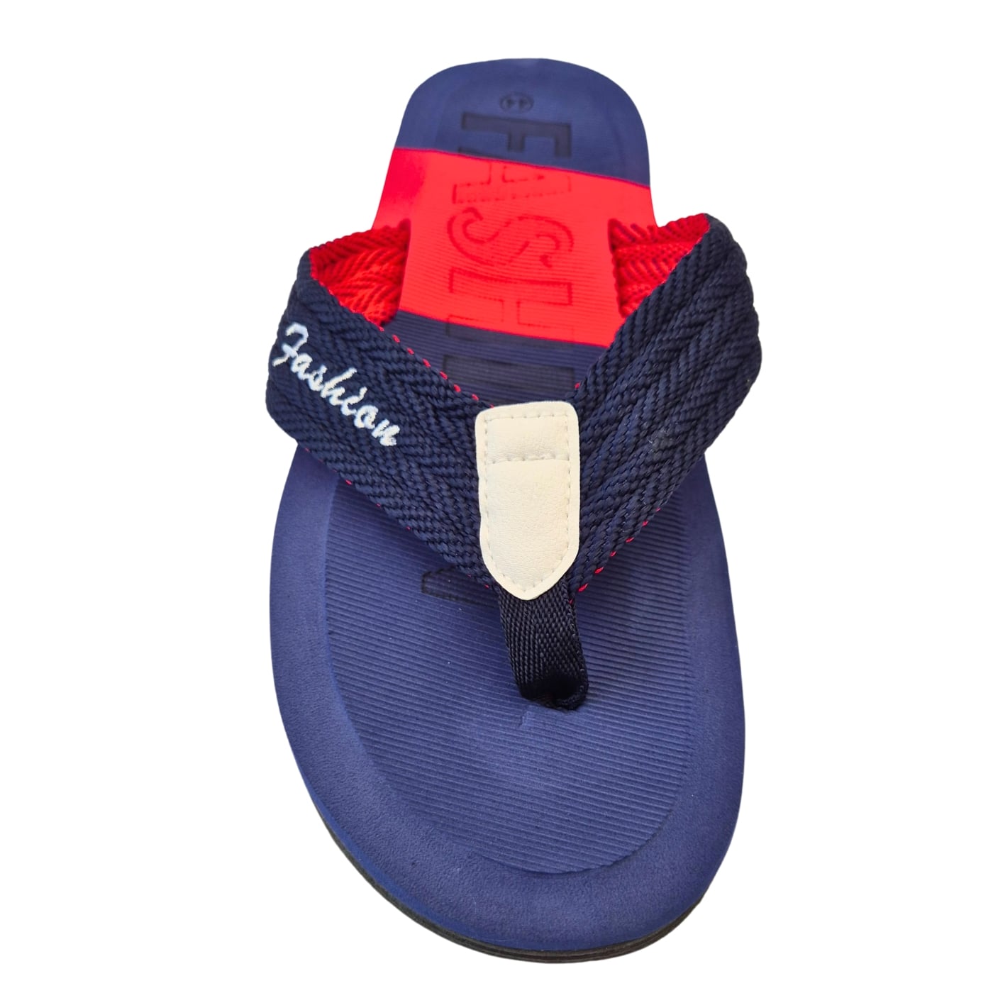 CHALAS HOMBRES HAWAIANAS DOBLE SUELA EXTRA CONFORTABLE GOMA EVA AT-1 - 1