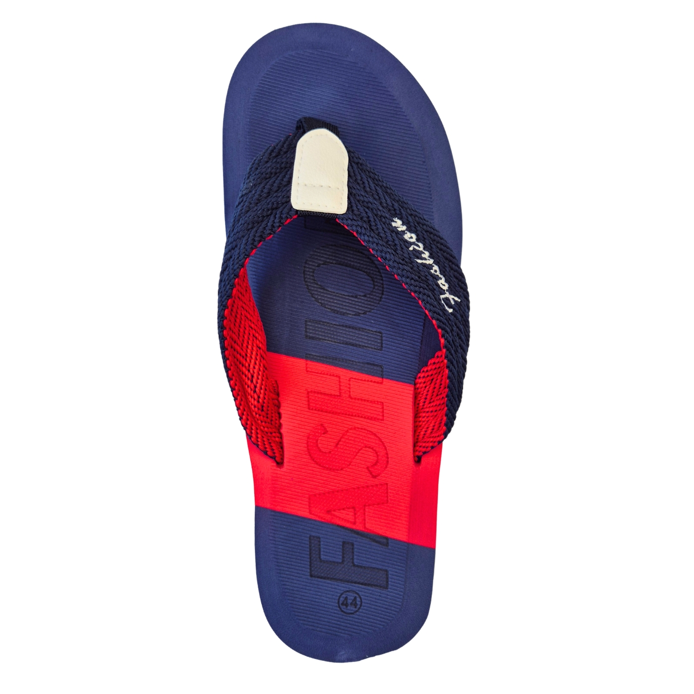 CHALAS HOMBRES HAWAIANAS DOBLE SUELA EXTRA CONFORTABLE GOMA EVA AT-1 - 2