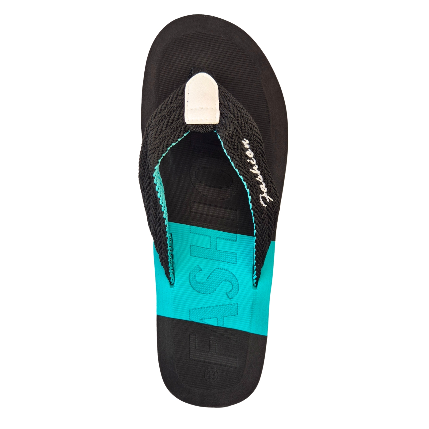 CHALAS HOMBRES HAWAIANAS DOBLE SUELA EXTRA CONFORTABLE GOMA EVA AT-1 - 2