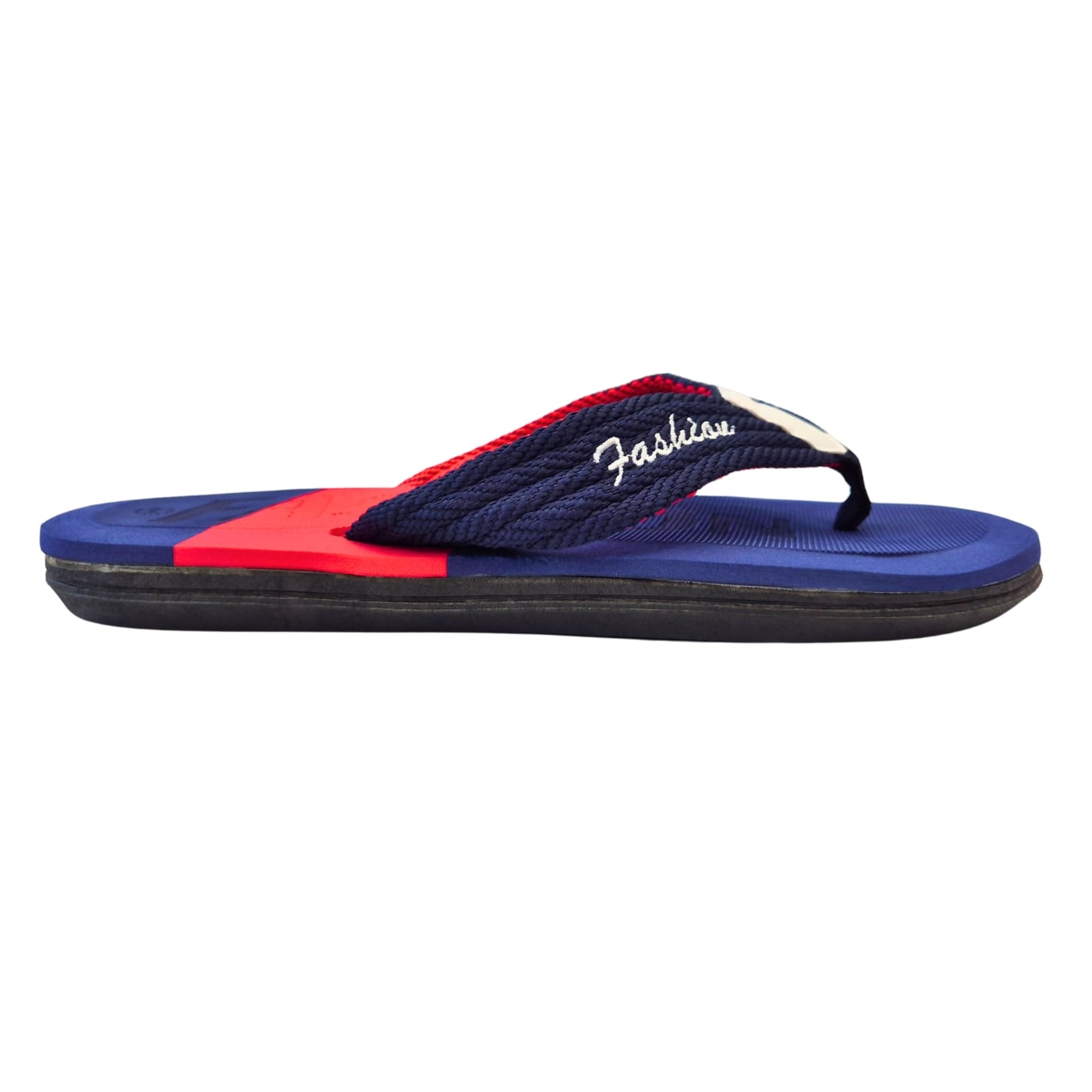 CHALAS HOMBRES HAWAIANAS DOBLE SUELA EXTRA CONFORTABLE GOMA EVA AT-1 - 3