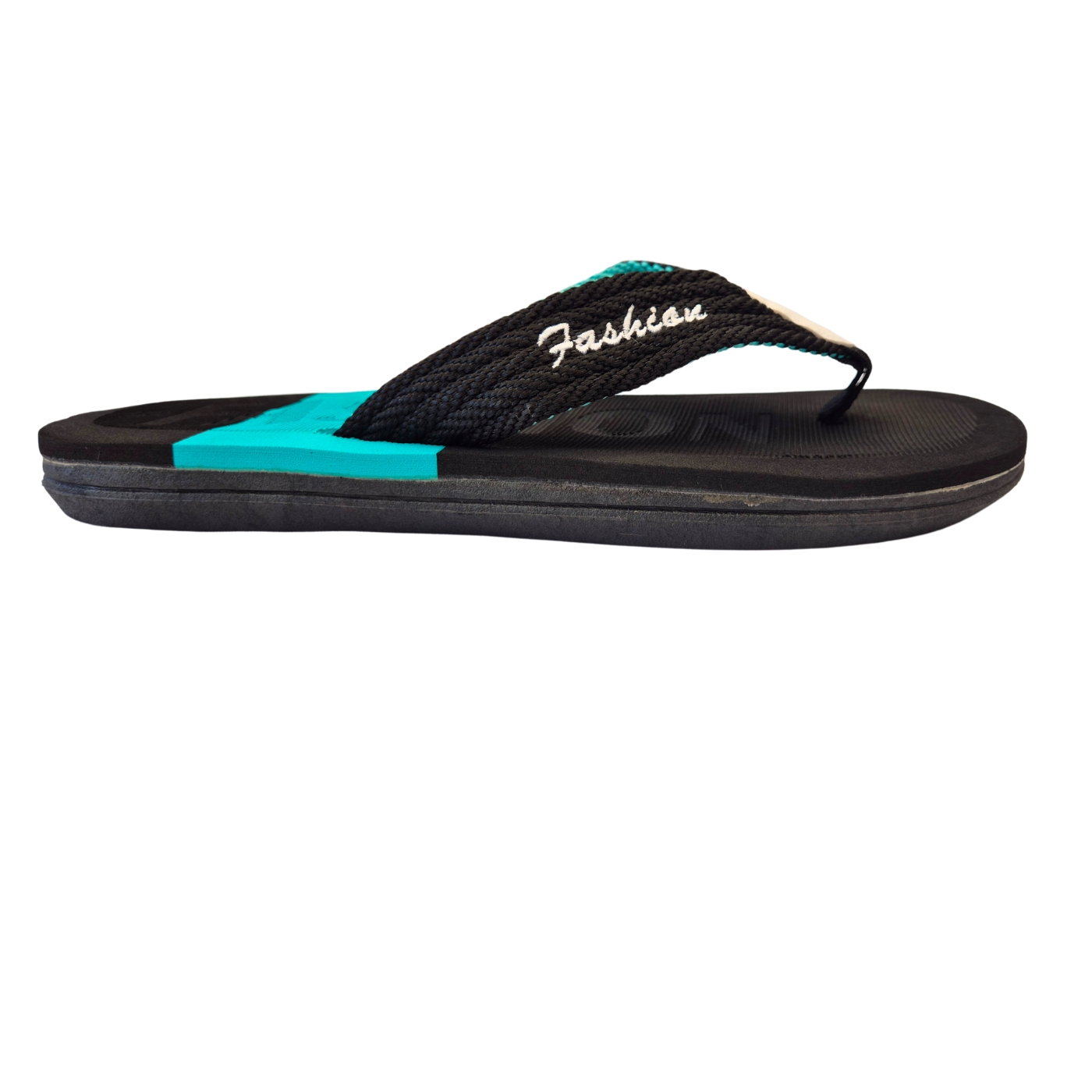 CHALAS HOMBRES HAWAIANAS DOBLE SUELA EXTRA CONFORTABLE GOMA EVA AT-1 - 4