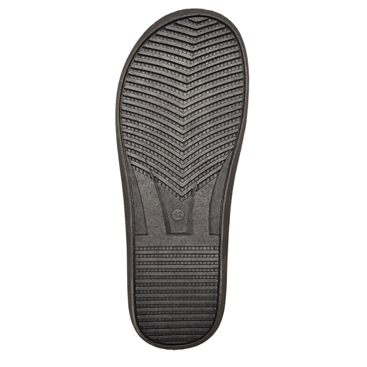 CHALAS HOMBRES HAWAIANAS DOBLE SUELA EXTRA CONFORTABLE GOMA EVA AT-1 - 4