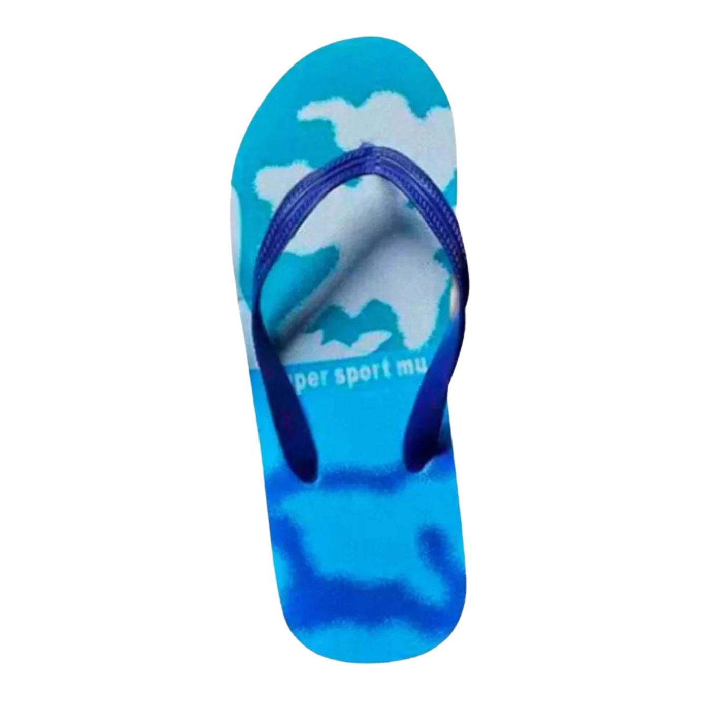 HAWAIANAS HOMBRE LIKESHOP CHALAS SANDALIAS 793 - 2
