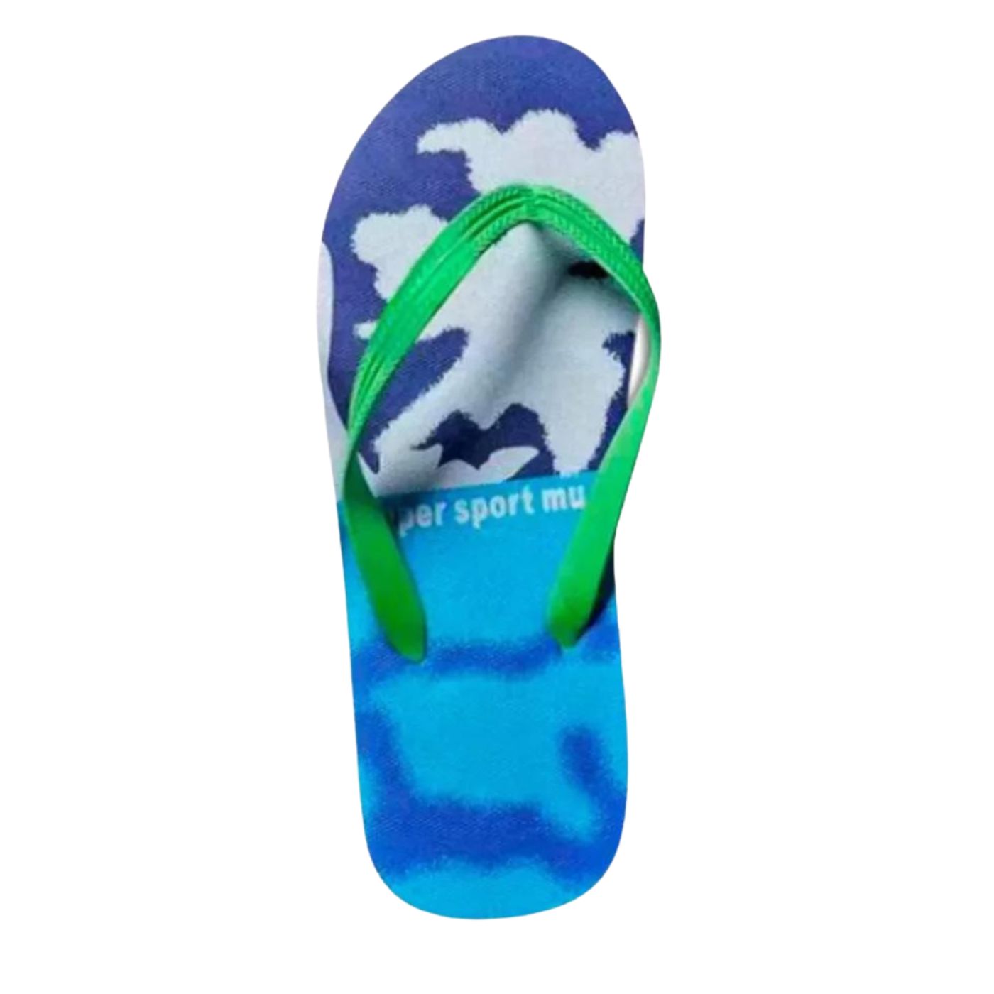 HAWAIANAS HOMBRE LIKESHOP CHALAS SANDALIAS 793 - 3