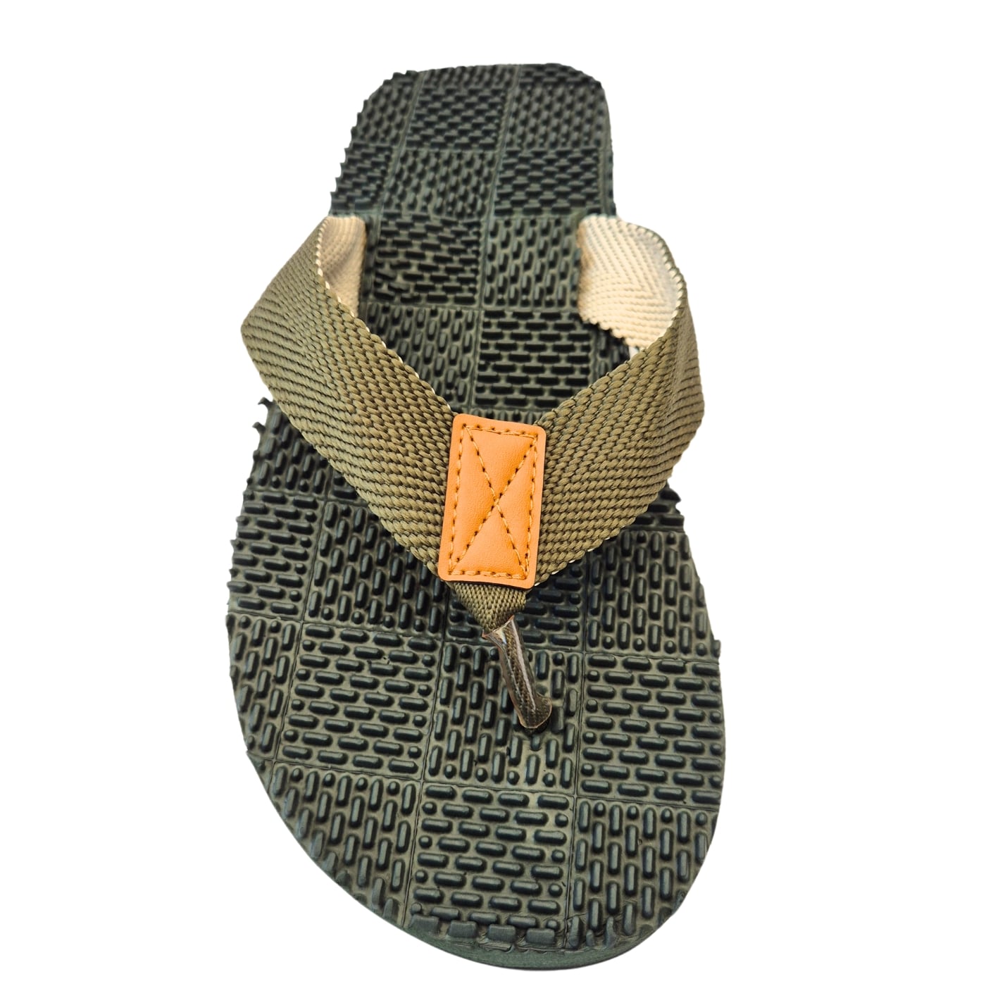 CHALAS HOMBRE HAWAIANAS GOMA SUELA CONFORTABLE DUCHA 641 - 1