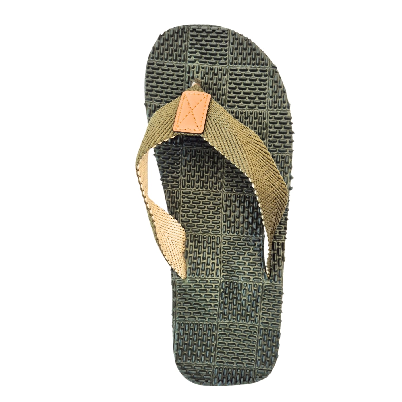 CHALAS HOMBRE HAWAIANAS GOMA SUELA CONFORTABLE DUCHA 641 - 2