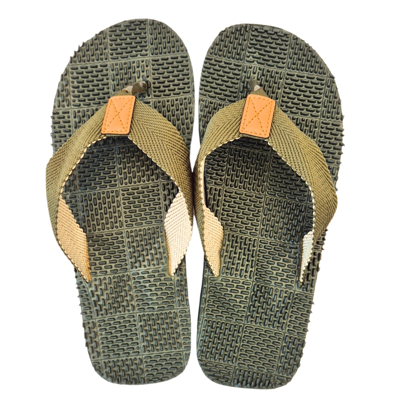 CHALAS HOMBRE HAWAIANAS GOMA SUELA CONFORTABLE DUCHA 641 - 3