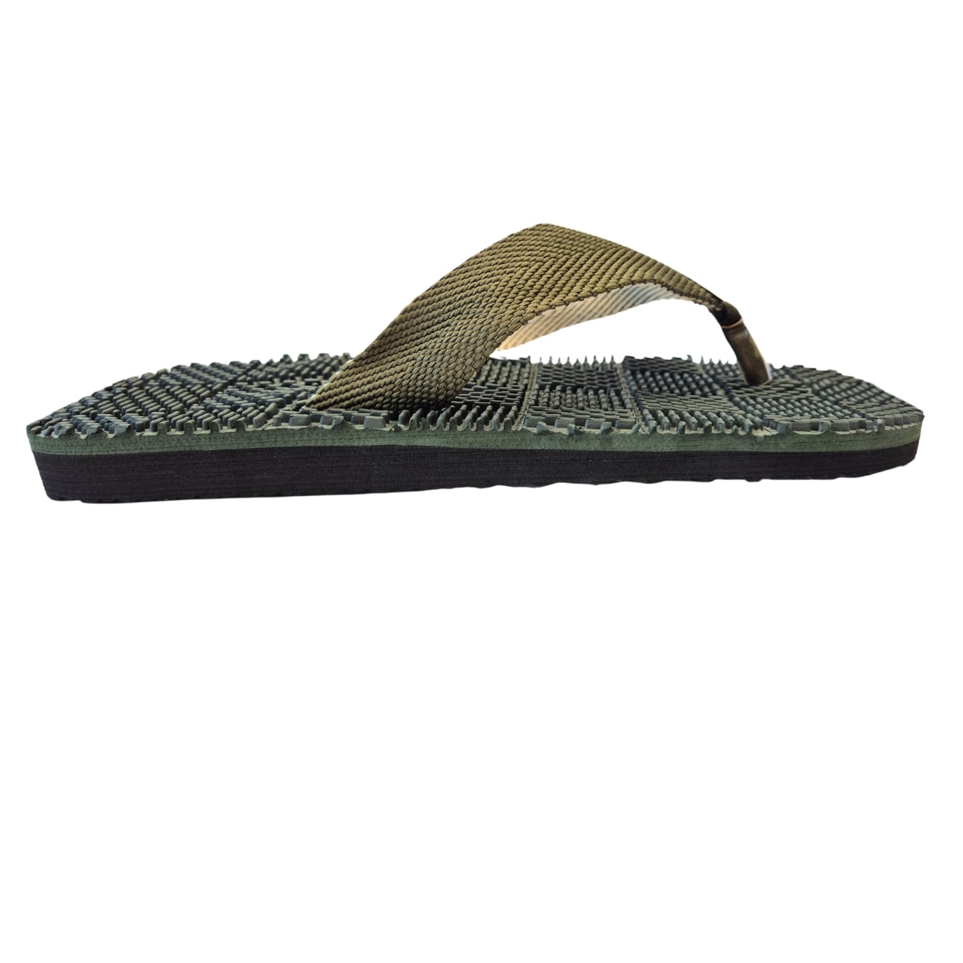 CHALAS HOMBRE HAWAIANAS GOMA SUELA CONFORTABLE DUCHA 641 - 4