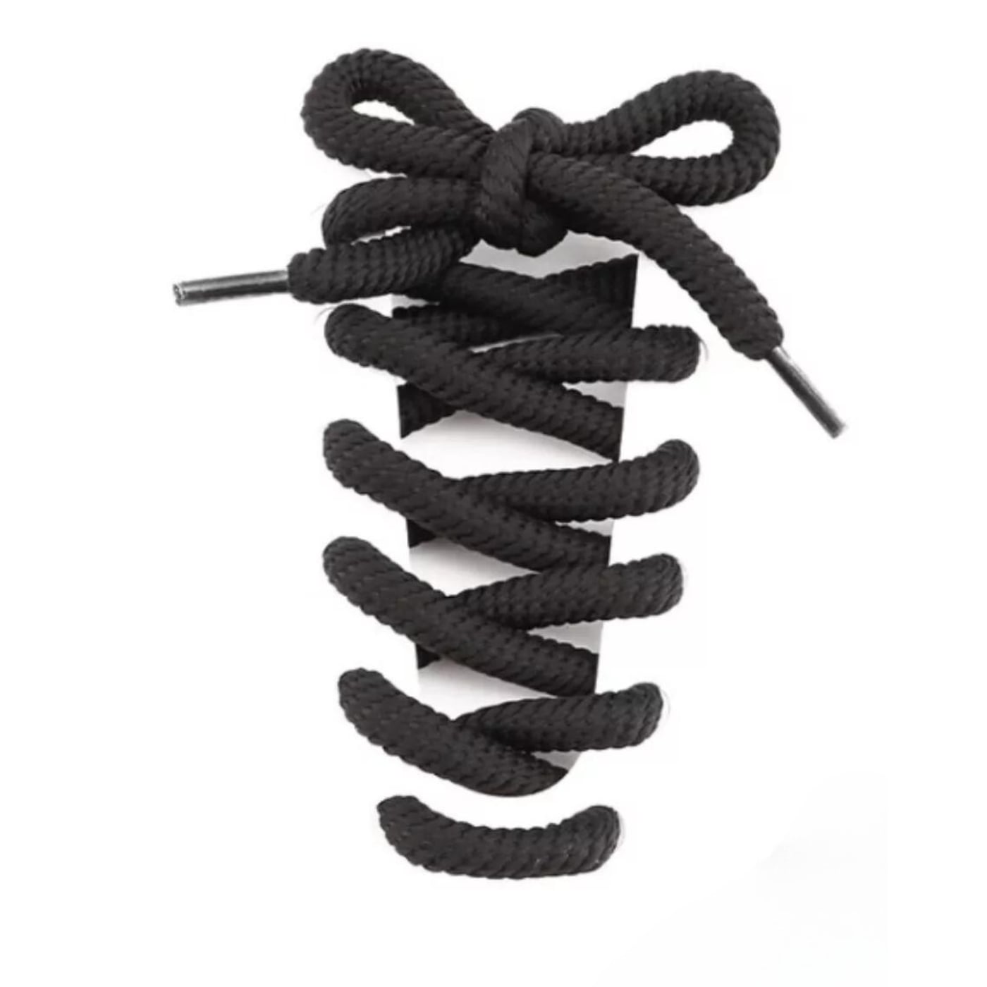 PACK 2 PARES DE CORDONES PARA ZAPATILLA REDONDO COLORES - 1