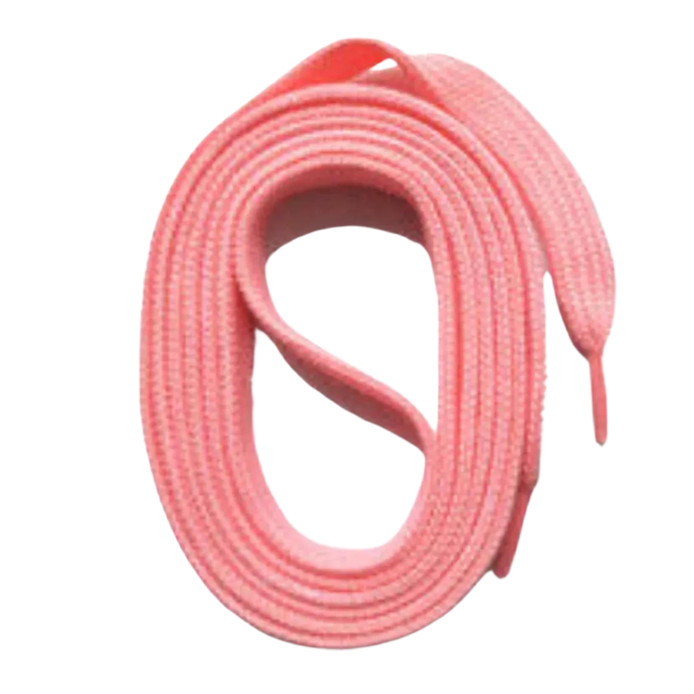 PACK 2 PARES DE CORDONES PLANOS PARA ZAPATILLA COLORES - 1