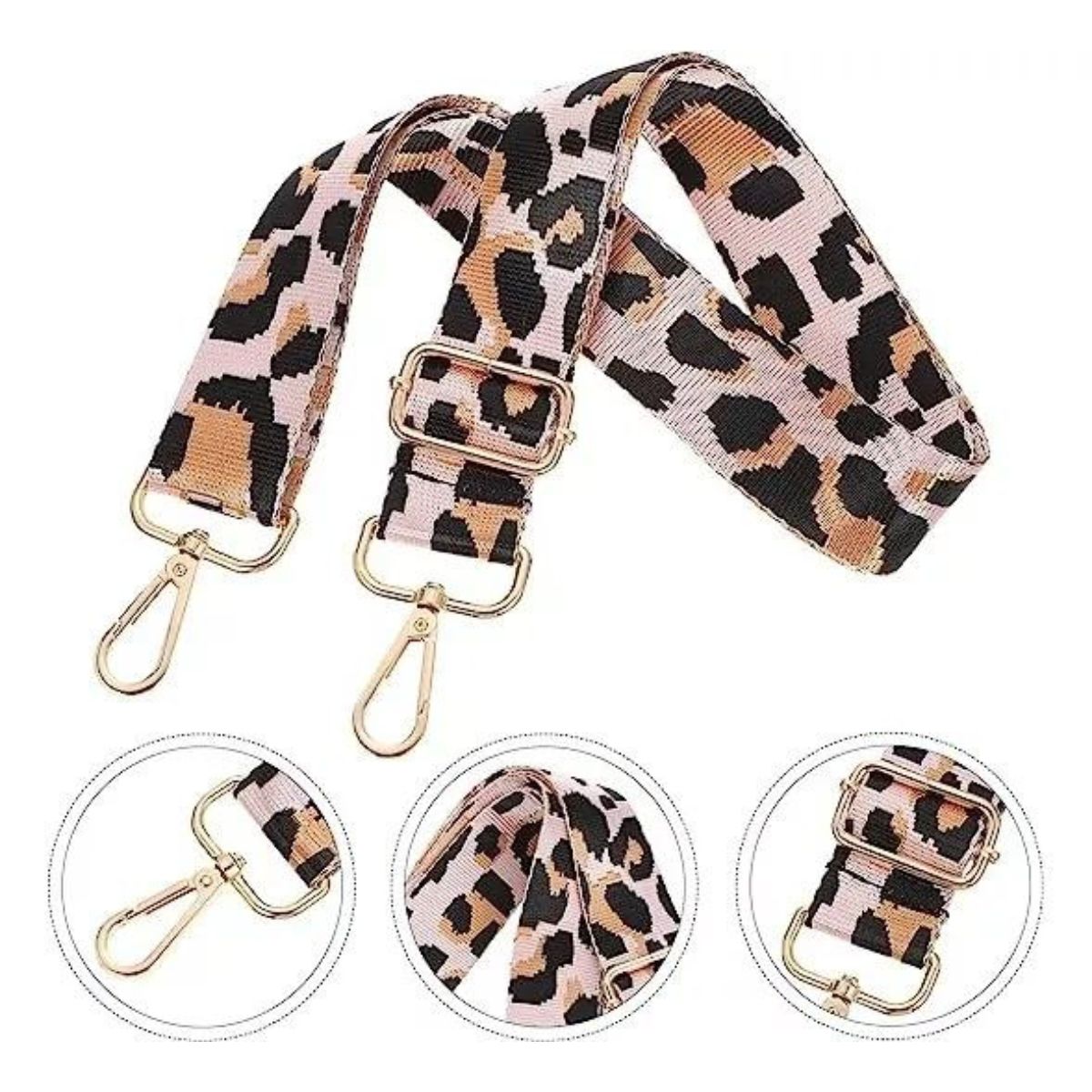 STRAPS LIKESHOP CORREA PARA CARTERA O CELULAR ADAPTADOR UNIVERSAL - 2