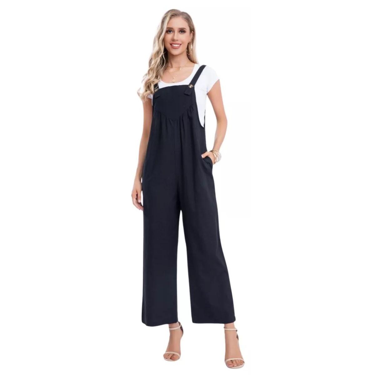 ENTERITO ALGODÓN MUJER LIKESHOP BEIGE PREMIUM LARGO PRIMAVERA 280 - 1