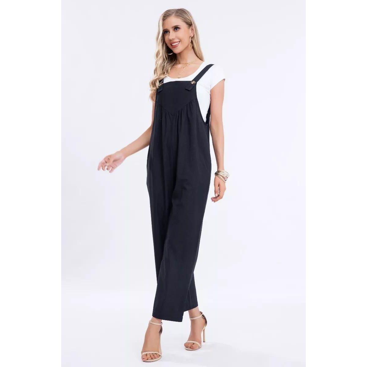 ENTERITO ALGODÓN MUJER LIKESHOP BEIGE PREMIUM LARGO PRIMAVERA 280 - 2