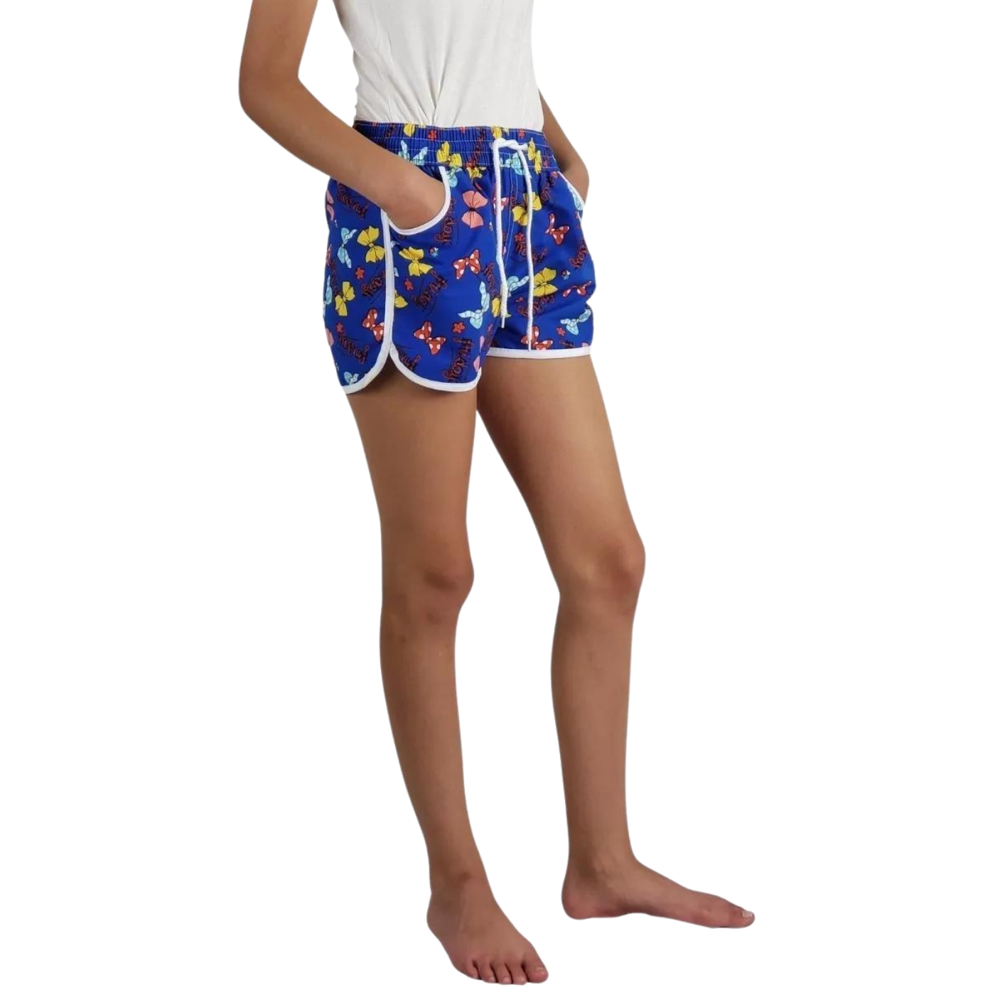 TRAJE DE BAÑO NIÑA LIKESHOP JUVENIL SHORT DE PLAYA DISEÑOS 503 - 2