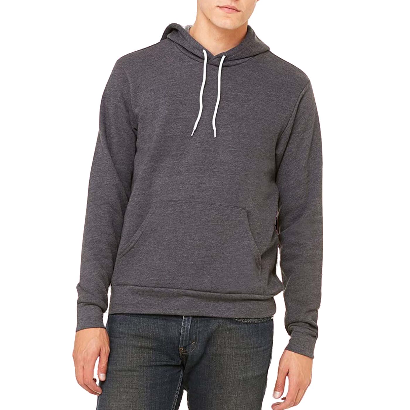 POLERÓN LIKESHOP CANGURO NIÑO NIÑA ALGODÓN VERANO 818 - 1