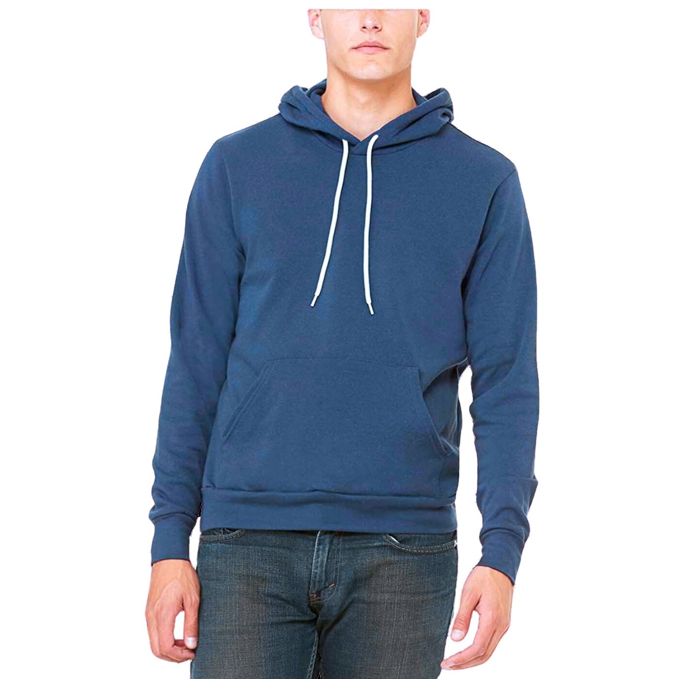 POLERÓN LIKESHOP CANGURO NIÑO NIÑA ALGODÓN VERANO 818 - 1