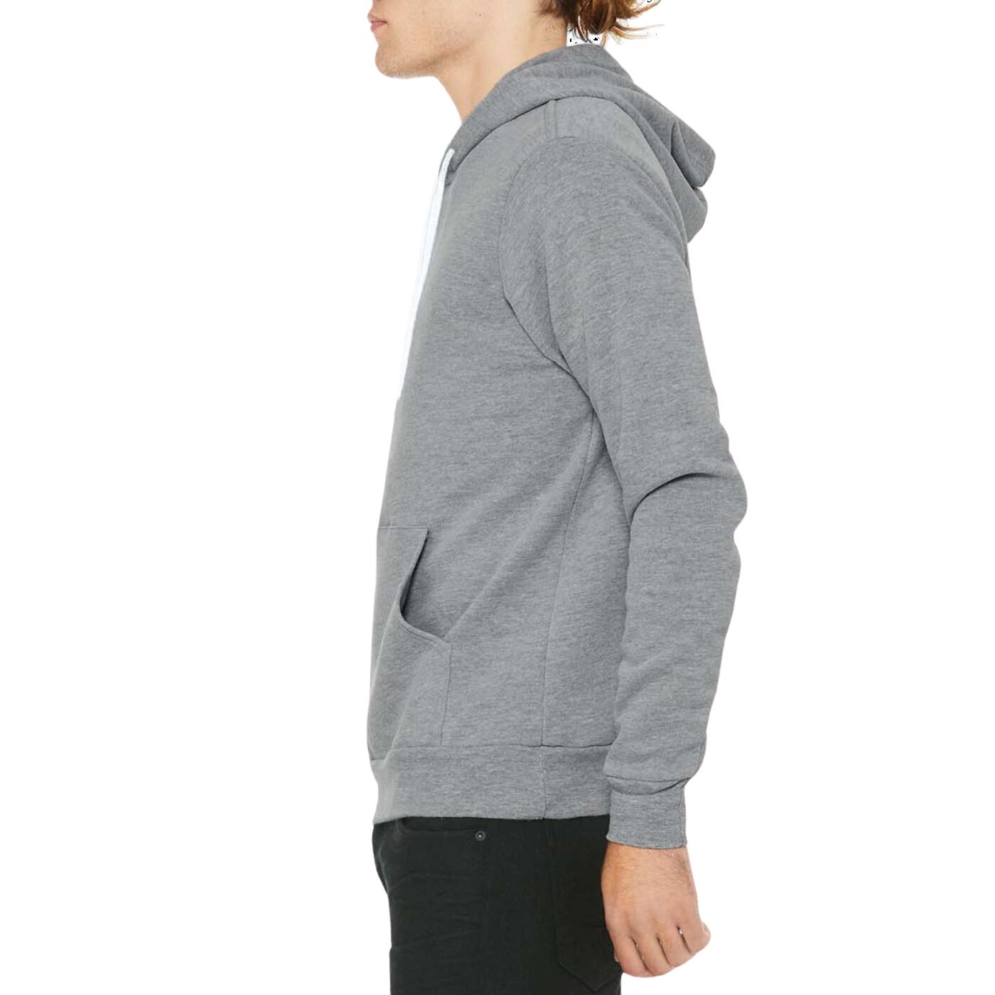 POLERÓN LIKESHOP CANGURO NIÑO NIÑA ALGODÓN VERANO 818 - 2