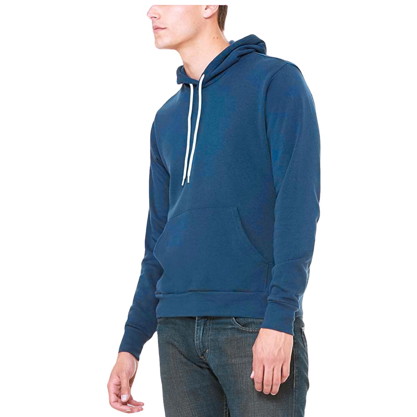 POLERÓN LIKESHOP CANGURO NIÑO NIÑA ALGODÓN VERANO 818 - 2