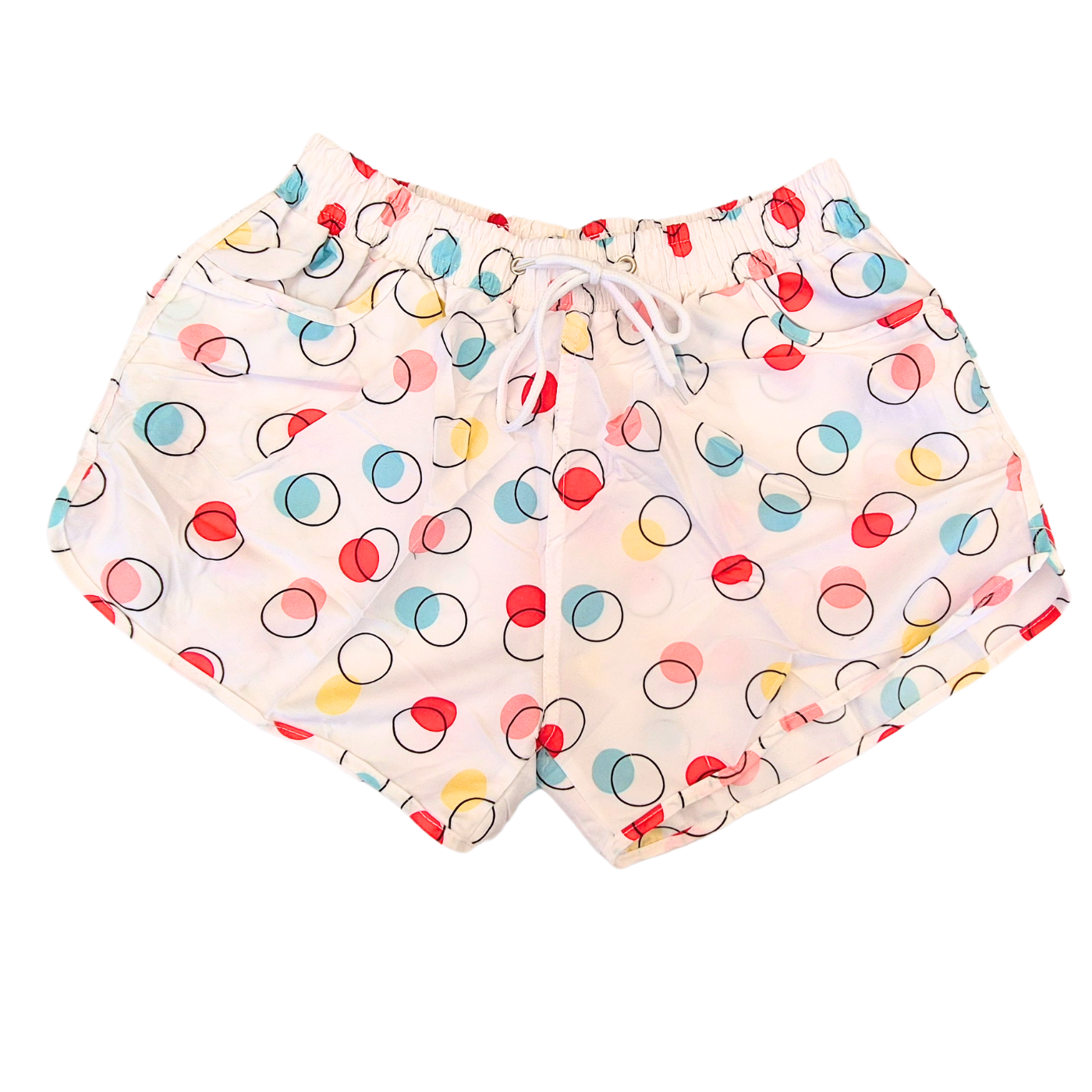 TRAJE DE BAÑO MUJER LIKESHOP SHORT DE PLAYA DISEÑOS 276 - 1