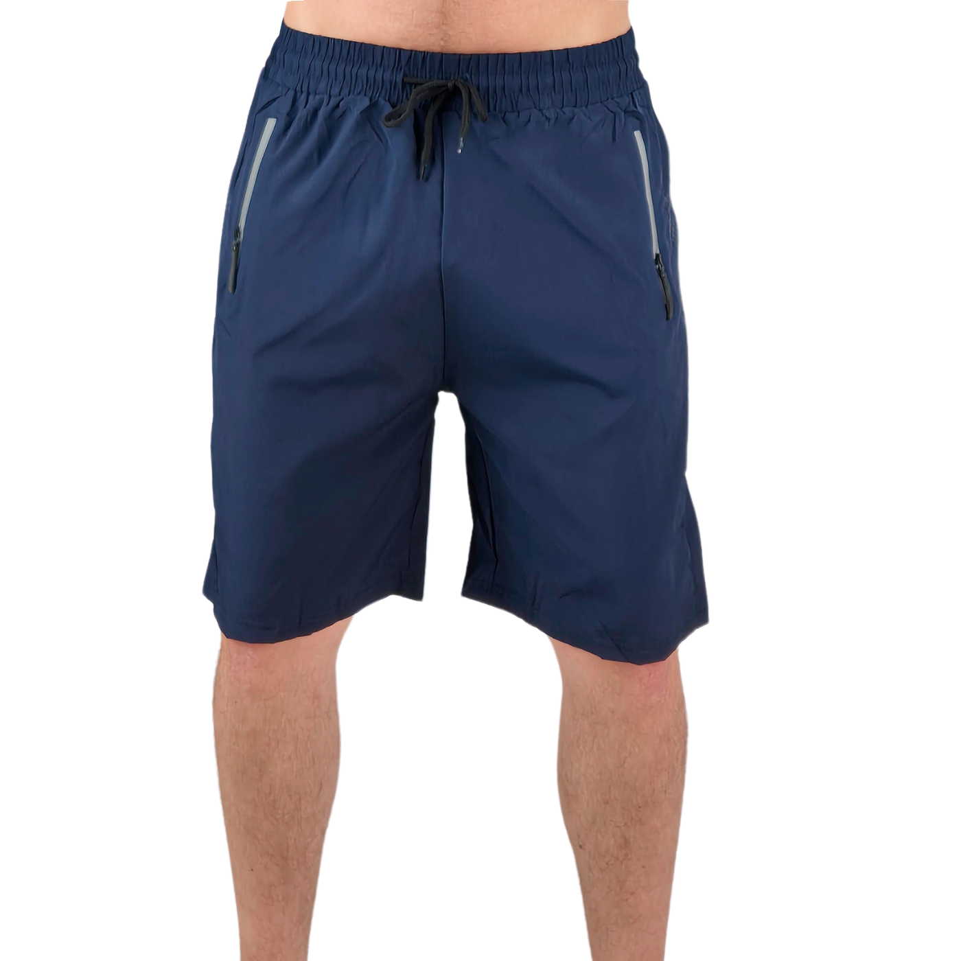 SHORT DEPORTIVO HOMBRE LIKESHOP NEGRO SECADO RÁPIDO 389 - 2