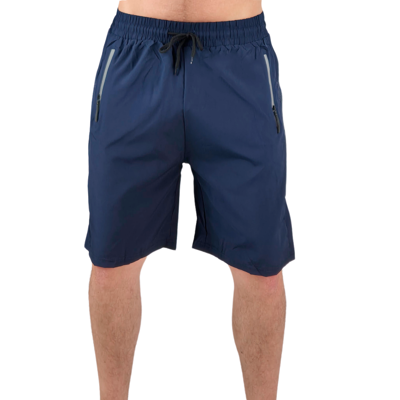 SHORT DEPORTIVO HOMBRE LIKESHOP NEGRO SECADO RÁPIDO 389 - 2