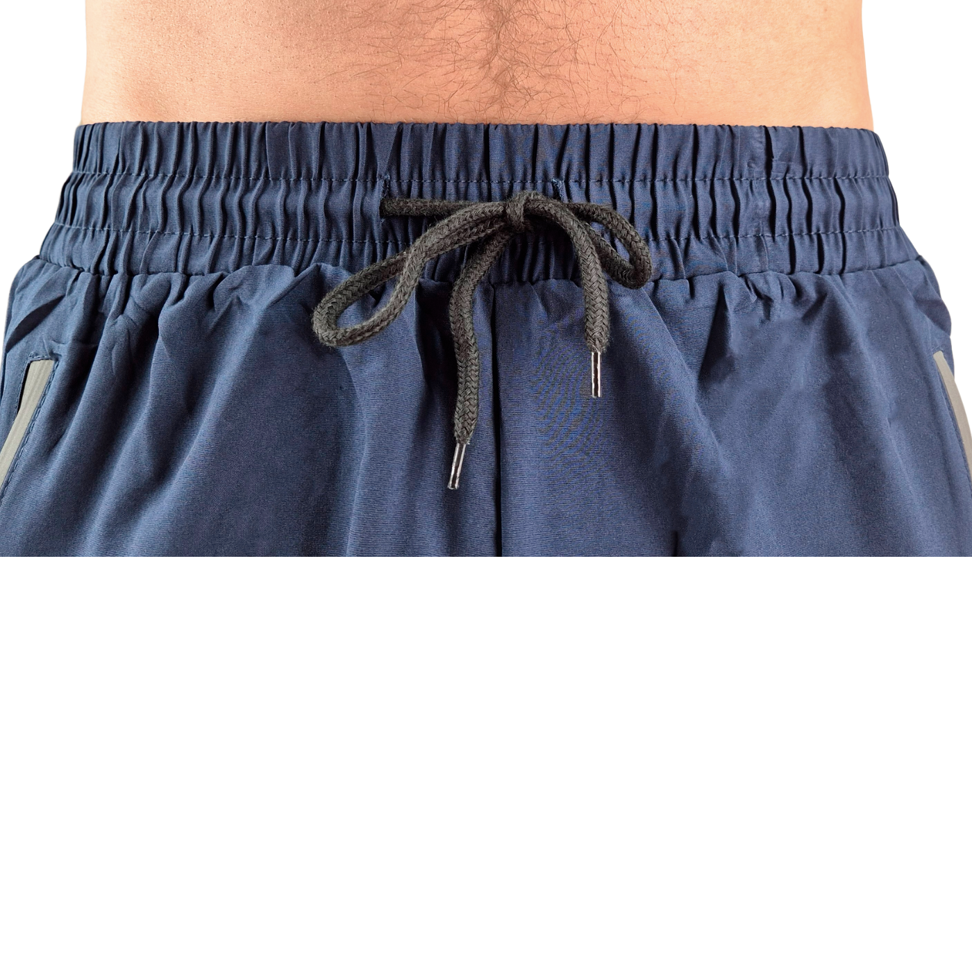 SHORT DEPORTIVO HOMBRE LIKESHOP NEGRO SECADO RÁPIDO 389 - 3