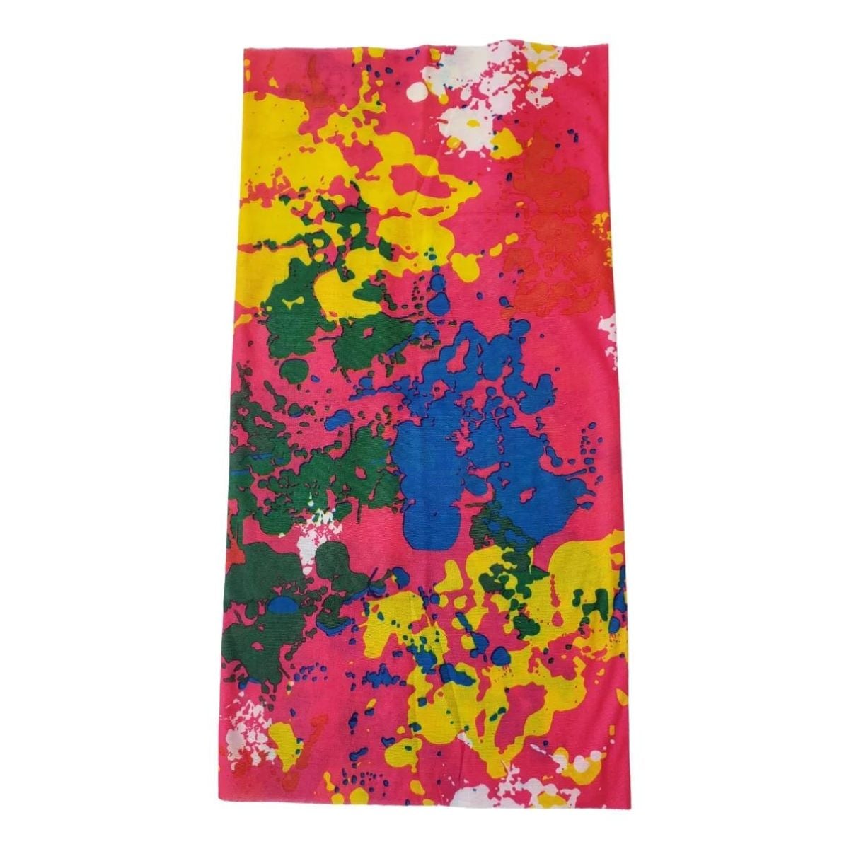 PACK 2 BANDANAS LIKESHOP TUBO MULTIUSO SIN COSTURAS DISEÑOS FILTRO UV - 1