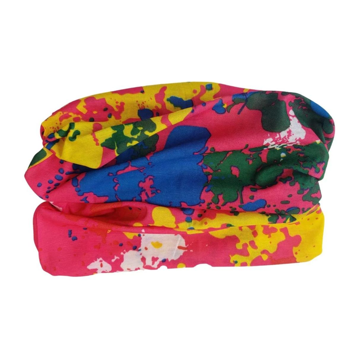 PACK 2 BANDANAS LIKESHOP TUBO MULTIUSO SIN COSTURAS DISEÑOS FILTRO UV - 2