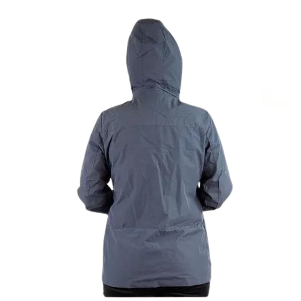CORTA VIENTO MUJER PARKA LIVIANA CHAQUETA GORRO H2 - 5