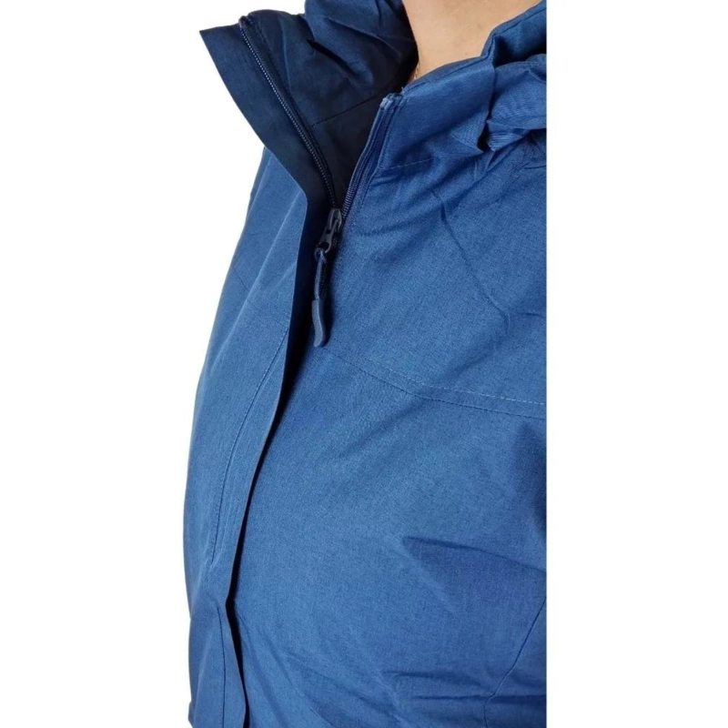 CHAQUETA MUJER INVIERNO PREMIUM PARKA FORRO PIEL H8 - 3
