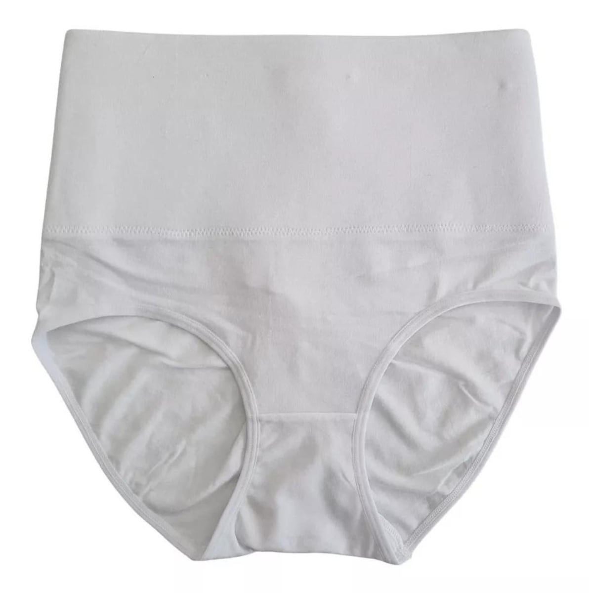 CALZÓN FAJA ALTO MUJER LIKESHOP REDUCTOR MODELADOR CINTURA ALGODON 1001 - 1