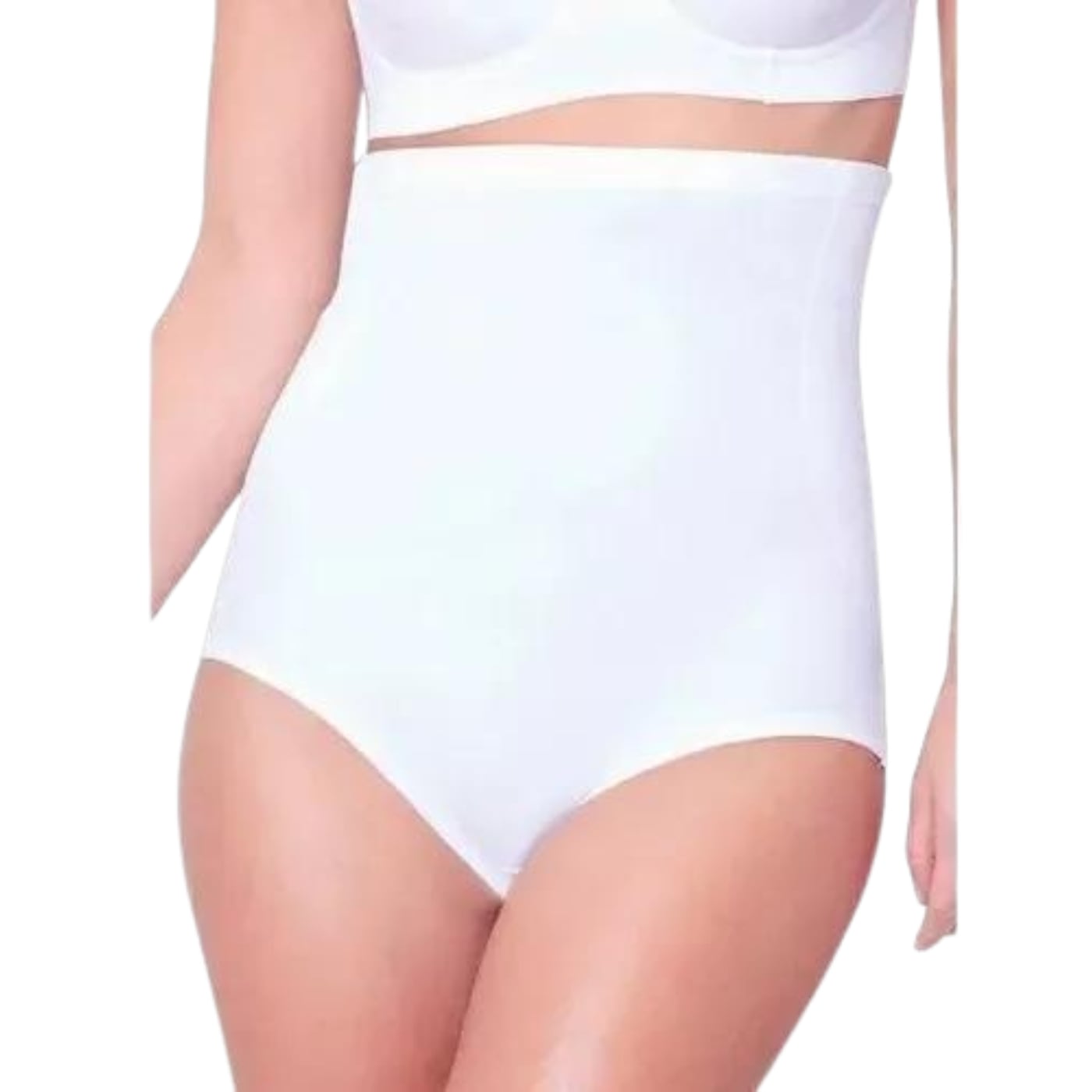 CALZÓN FAJA ALTO INVISIBLE REDUCTOR MODELADOR CINTURA COLALESS - 1