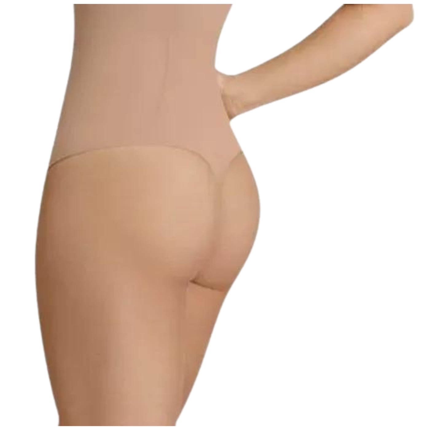 CALZÓN FAJA ALTO INVISIBLE REDUCTOR MODELADOR CINTURA COLALESS - 2