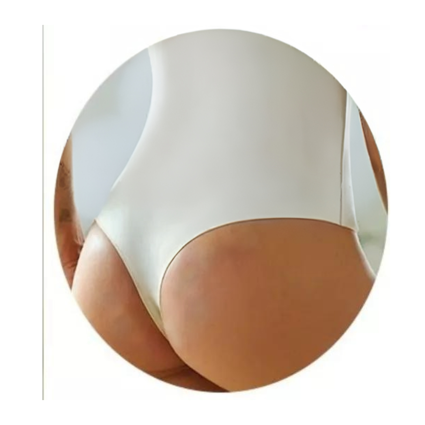 CALZÓN FAJA ALTO INVISIBLE REDUCTOR MODELADOR CINTURA COLALESS - 2