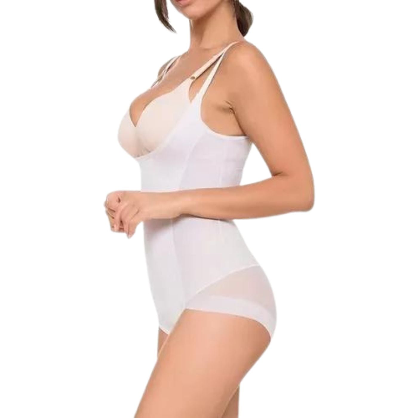 BODY MUJER LIKESHOP AJUSTABLE MODELADOR SILUETA PERFECTA Y PUSH UP 795 - 2