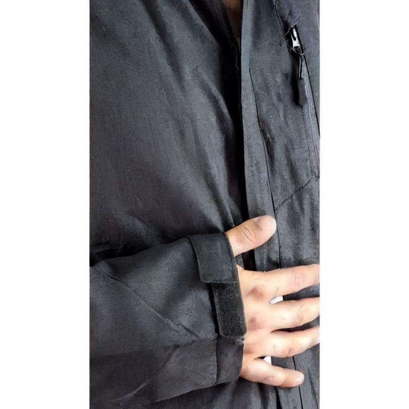 CHAQUETA HOMBRE PARKA INVIERNO FORRO INTERIOR PIEL H302 - 3