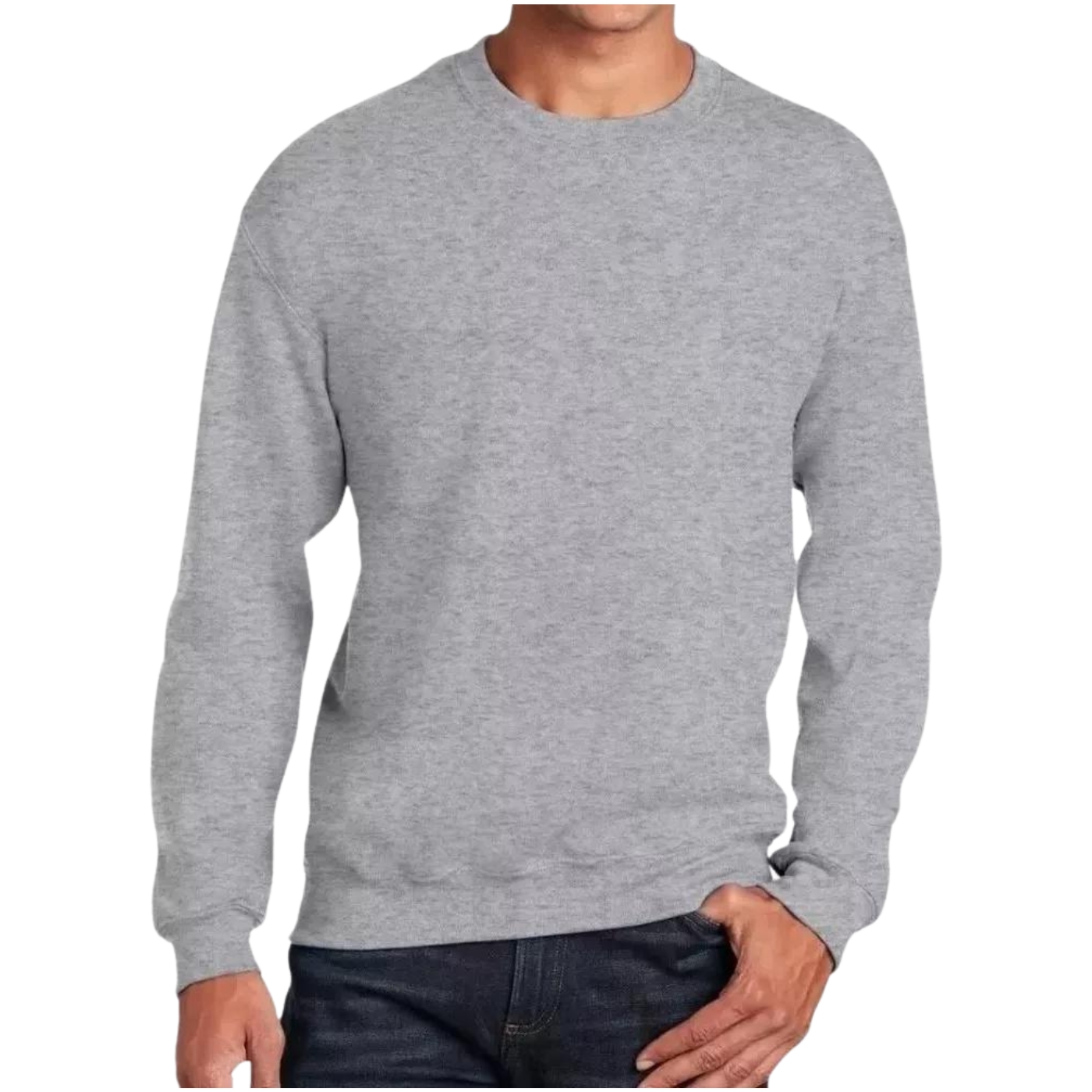 POLERON CUELLO POLO INVIERNO. FORRO POLAR. UNISEX 436 - 1